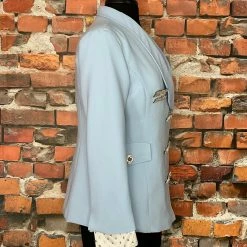 The Sparkling Spur Runway Ready Blazer