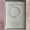 The Sparkling Spur Baby’s First Keepsake Bracelet