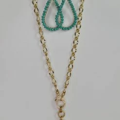 Mustard Seed Jewelry Statement Earrings