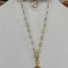Mustard Seed Jewelry Pave Bee Necklace New Arrivals