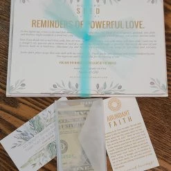 Mustard Seed Jewelry Pearl Cross Round Earrings New Arrivals