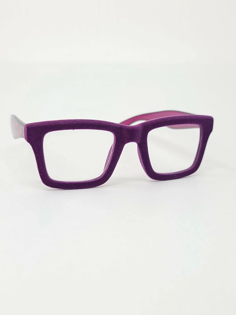 Buy π The Sparkling Spur Cayley Purple Velvet 4082 Readers For Readers/Sun Glasses π 3 The Sparkling Spur Cayley Purple Velvet 4082 Readers For Readers/Sun Glasses