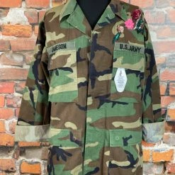 Brand new 🥰 Josie Bruno Original Sequined Camo Jacket New Arrivals ⭐ 18 Josie Bruno Original Sequined Camo Jacket New Arrivals