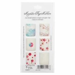 Promo π The Sparkling Spur Gifts/Grace Watercolor Pagemarker Set π€© 5 The Sparkling Spur Gifts/Grace Watercolor Pagemarker Set