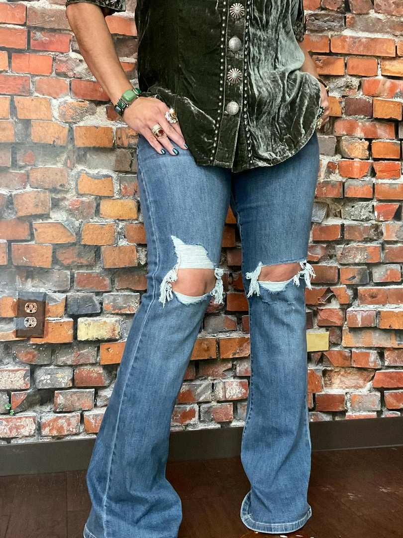 Deals ๐ Hidden Happi Mid Rise Flare ๐ฅ 3 Hidden Happi Mid Rise Flare