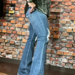 Deals ๐ Hidden Happi Mid Rise Flare ๐ฅ 12 Hidden Happi Mid Rise Flare