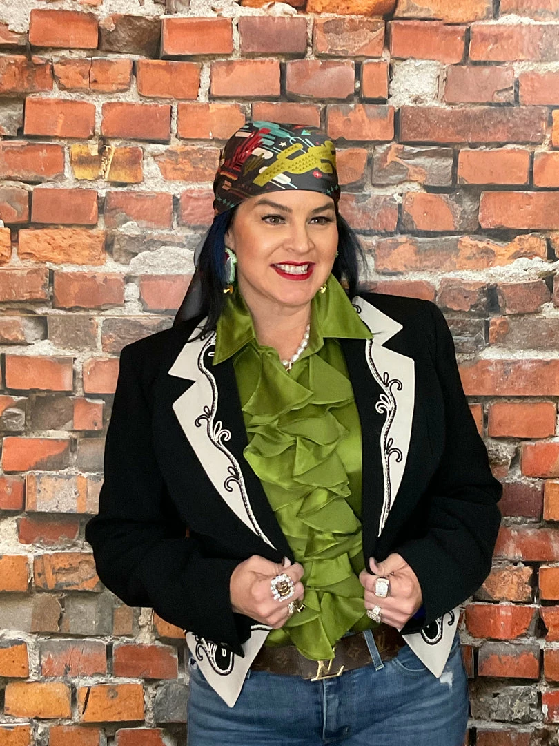 Budget 𧨠Hairston Roberson TIFFIANY'S CLOSET Miss NFR π 4 Hairston Roberson TIFFIANY'S CLOSET Miss NFR