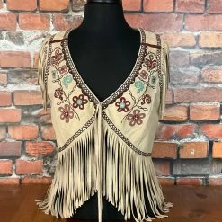 Double D Ranch Wear DDR Vest