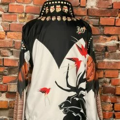 The Sparkling Spur Jamie Okuma Windbreaker TIFFIANY'S CLOSET