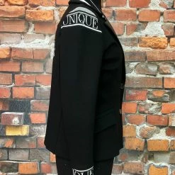 The Sparkling Spur TIFFIANY'S CLOSET Unique Jacket