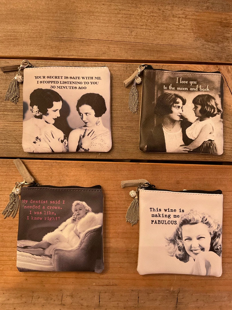 Best reviews of ā The Sparkling Spur Coin Purse (12 Styles) Gifts/Grace š 5 The Sparkling Spur Coin Purse (12 Styles) Gifts/Grace