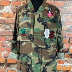 Brand new 🥰 Josie Bruno Original Sequined Camo Jacket New Arrivals ⭐ 16 Josie Bruno Original Sequined Camo Jacket New Arrivals