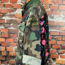 Brand new 🥰 Josie Bruno Original Sequined Camo Jacket New Arrivals ⭐ 15 Josie Bruno Original Sequined Camo Jacket New Arrivals