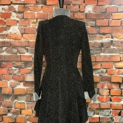 The Sparkling Spur All That Glitters Blazer