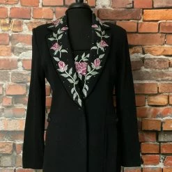 St. John Bllazer TIFFIANY'S CLOSET