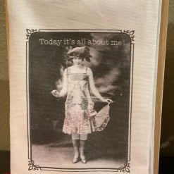 The Sparkling Spur Gifts/Grace Tea Towel (7 Styles)