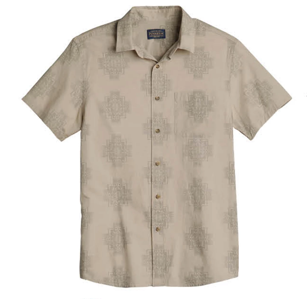 Brand new 🔥 Pendleton Men's 👕 Shirts Chief Joseph Shoreline 👕 Shirt 🥰 3 Pendleton Men's Shirts Chief Joseph Shoreline Shirt
