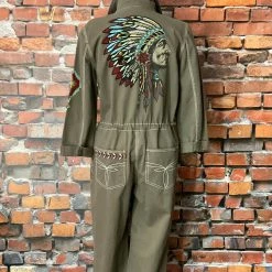 Double D Ranch Coveralls