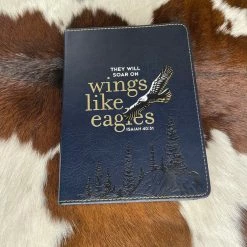The Sparkling Spur Journal They Will Soar On Wings Like Eagles Isaiah 40:31 Gifts/Grace
