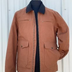 Pendleton Men's Outerwear Carson City Ranch Coat