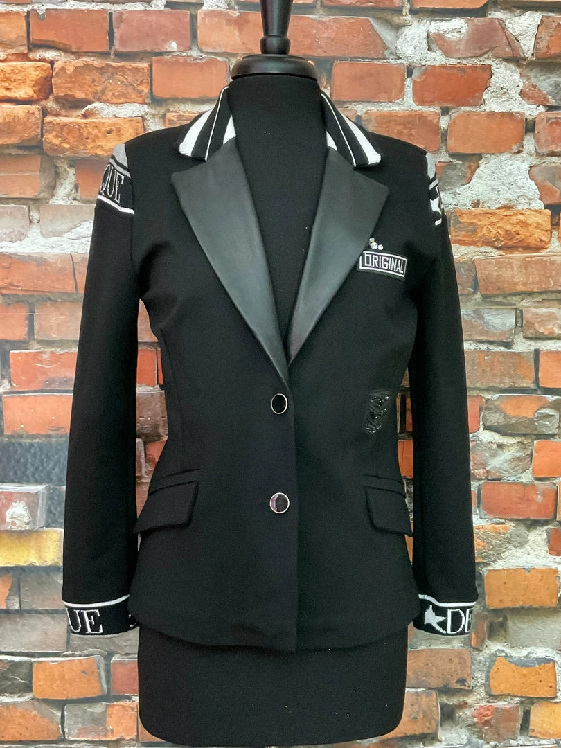 Wholesale π₯ The Sparkling Spur TIFFIANY'S CLOSET Unique Jacket π₯° 3 The Sparkling Spur TIFFIANY'S CLOSET Unique Jacket