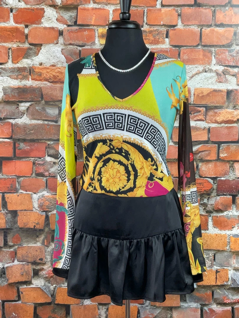 Cheap โค๏ธ The Sparkling Spur Ruffled Skort ๐ 3 The Sparkling Spur Ruffled Skort