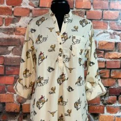 Tasha Polizzi Range Shirt