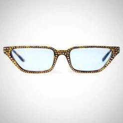 The Sparkling Spur Readers For Readers/Sun Glasses Achilleas Crystal Cateyes