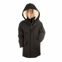 Appaman Kids Of A King Himalaya Down Coat