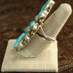 Best reviews of π The Sparkling Spur Jewelry Amazing Turquoise Eyepiece π₯° 9 The Sparkling Spur Jewelry Amazing Turquoise Eyepiece