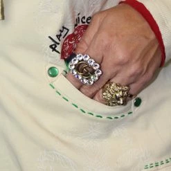 Double D Ranchwear 2010 Culture Clash Collection - East Meets West