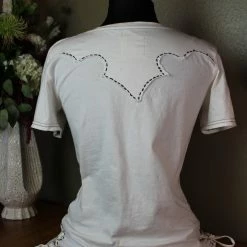 Double D Ranch Wear All-Around Buckle Tee