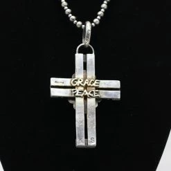 Best reviews of ✨ Kathy Sands Cross Pendent With Turquoise Stone ⭐ 9 Kathy Sands Cross Pendent With Turquoise Stone