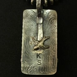 Kathy Sands Jesus Pendant Jewelry