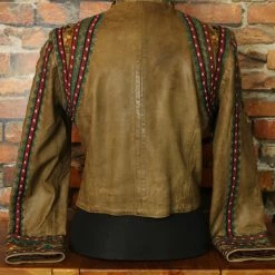 Double D Ranch Wear La Rioja Jacket Embroidery