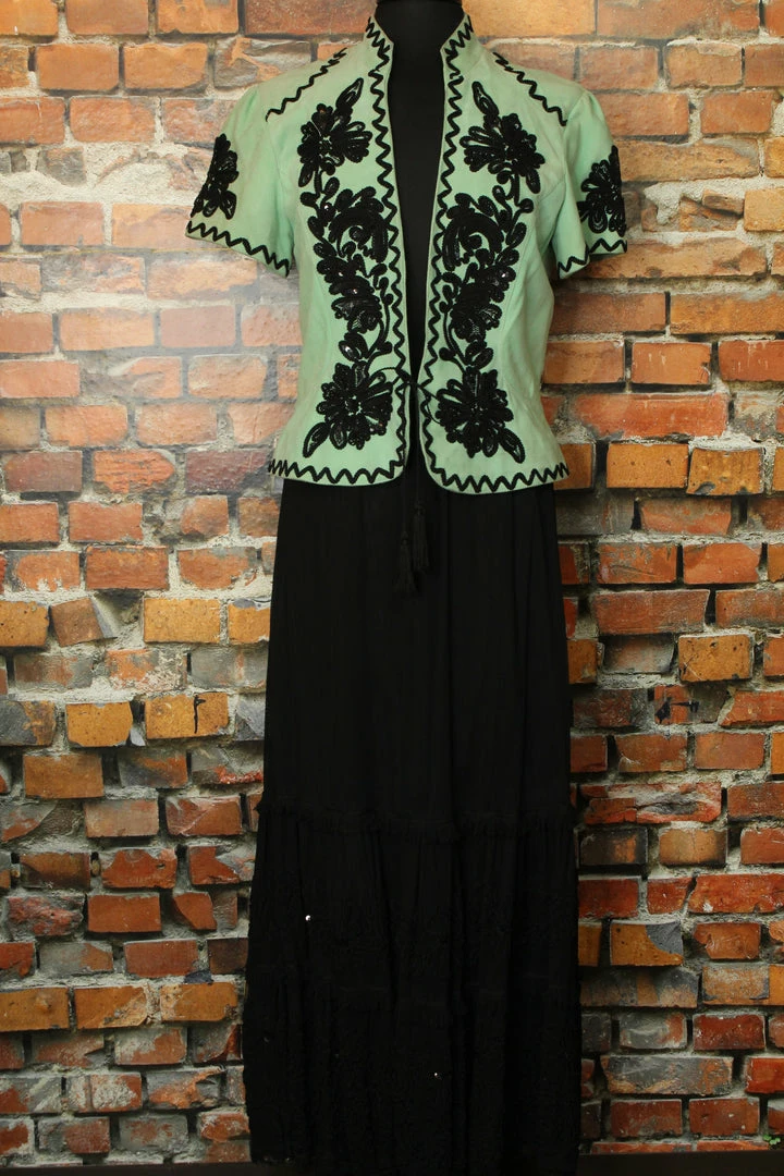 Cheapest 👍 Double D Ranch Wear 👗 Skirt & Jacket Set 😍 3 Double D Ranch Wear Skirt & Jacket Set