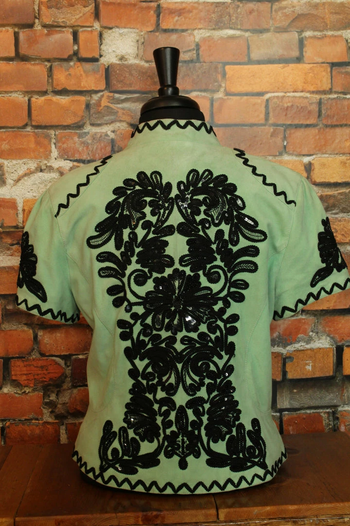 Cheapest 👍 Double D Ranch Wear 👗 Skirt & Jacket Set 😍 8 Double D Ranch Wear Skirt & Jacket Set