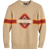 Brand new ๐คฉ Pendleton Mission Trails Cotton Crew Men's Sweaters/Cardigans ๐ 1 Pendleton Mission Trails Cotton Crew Men's Sweaters/Cardigans