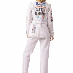 Brand new ๐ฅฐ Double D Ranch - Traveling Show Collection New Arrivals Prize Every Time Jacket ๐ 11 Double D Ranch - Traveling Show Collection New Arrivals Prize Every Time Jacket