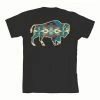 Pendleton Tucson Bison Graphic Tee