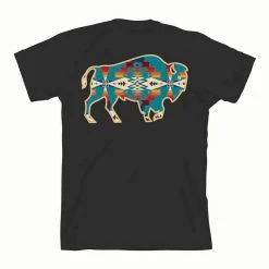 Pendleton Tucson Bison Graphic Tee