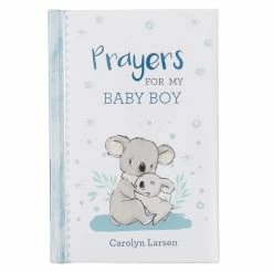 The Sparkling Spur Prayers For My Baby Boy Gifts/Grace