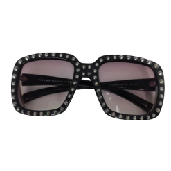 The Sparkling Spur Prada Large Glasses Frames TIFFIANY'S CLOSET