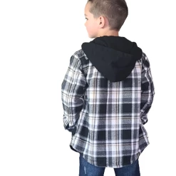 Appaman Glen Hooded Shirt