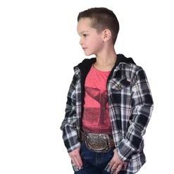 Appaman Glen Hooded Shirt