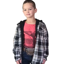 Appaman Glen Hooded Shirt