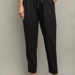 The Sparkling Spur New Arrivals Ruffle Waist Pants