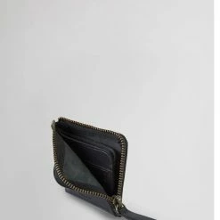 Pendleton Leather Embossed Zip Wallet Accessories