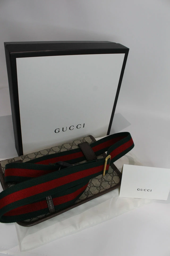 Brand new π Gucci Belt Bag π₯° 4 Gucci Belt Bag