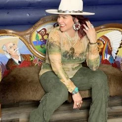 Cheap โ๏ธ Double D Ranch Wear - Cody Collection Wild West Pant TIFFIANY'S CLOSET ๐งจ 7 Double D Ranch Wear - Cody Collection Wild West Pant TIFFIANY'S CLOSET